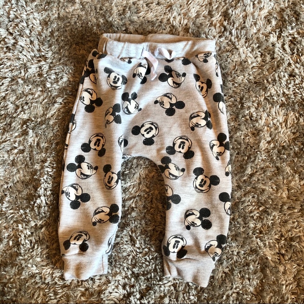 Mickey Mouse Pants
